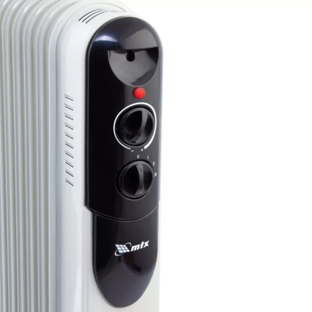 Масляный обогреватель MTX OCH-1500, 230 В, 1500 Вт // MTX 98302 купить в Ноябрьске