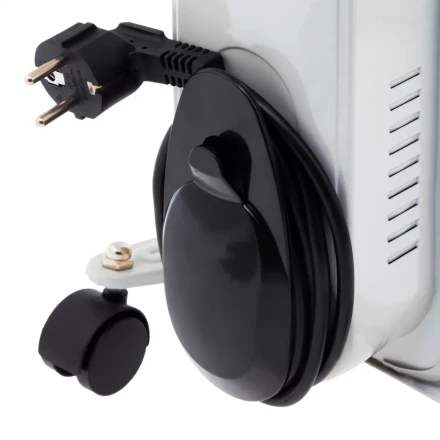 Масляный обогреватель MTX OCH-1500, 230 В, 1500 Вт // MTX 98302 купить в Ноябрьске