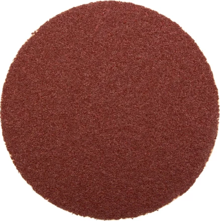 Круг шлифовальный ЗУБР &quot;МАСТЕР&quot; универсальный, из абразивной бумаги на велкро основе, без отверстий, Р60, 125мм, 5шт 35563-125-060 купить в Ноябрьске