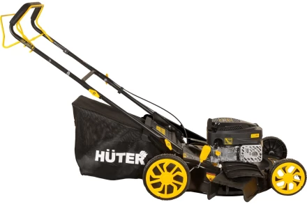 Газонокосилка бензиновая GLM-530SX Huter купить в Ноябрьске