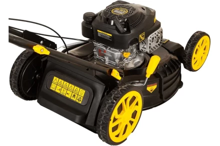 Газонокосилка бензиновая GLM-530SX Huter купить в Ноябрьске