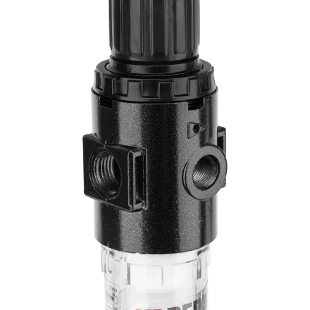 Фильтр-регулятор Denzel FR1500, 10 бар, 1500 л/мин, 1/4&quot;, 57459 купить в Ноябрьске