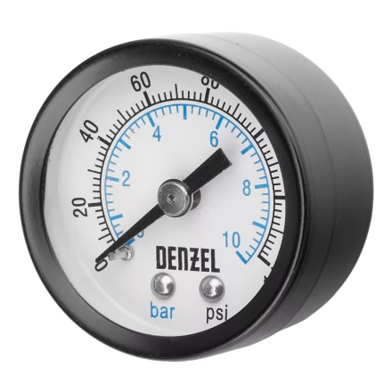 Фильтр-регулятор Denzel FR1500, 10 бар, 1500 л/мин, 1/4&quot;, 57459 купить в Ноябрьске