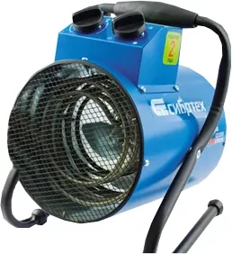 Тепловая пушка электрическая СИБРТЕХ BHR 3/4.5-230 96423 купить в Ноябрьске