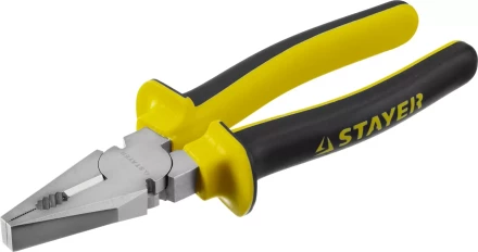 Плоскогубцы STAYER &quot;PROFESSIONAL&quot; HERCULES, 200мм 2203-1-20_z01 купить в Ноябрьске