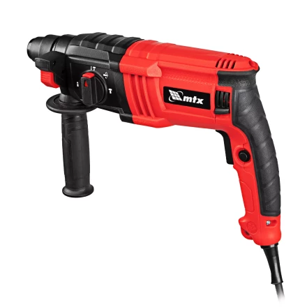 Перфоратор электрический MTX MRH-600-22, SDS-Plus, 600 Вт, 2,2 Дж, 3+1 режима 26682 купить в Ноябрьске