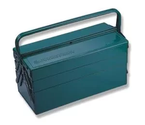 Ящик портативный для инструментов  3 секции 470х220х350мм  C-3DH2   Jonnesway 47044 купить в Ноябрьске