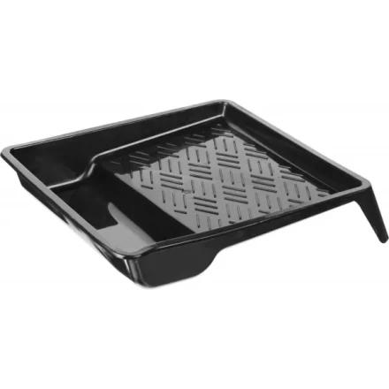 Ванночка малярная ЗУБР &quot;СТАНДАРТ&quot; пластмассовая, для валиков до 210 мм, 290х270мм, 0,25 л 06052-29-27 купить в Ноябрьске