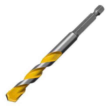 Набор сверл универсальных, Multi cut, 4-10 мм, 5 шт Denzel 706016 купить в Ноябрьске