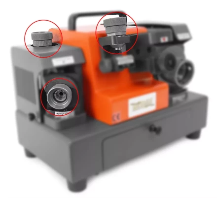 Станок MESSER Z-32 для заточки спиральных сверел (HSS) диаметрами 3-32 мм купить в Ноябрьске