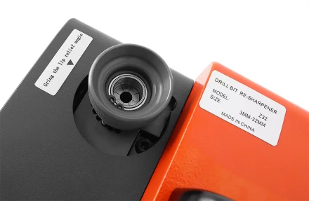 Станок MESSER Z-32 для заточки спиральных сверел (HSS) диаметрами 3-32 мм купить в Ноябрьске