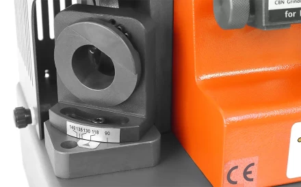 Станок MESSER Z-32 для заточки спиральных сверел (HSS) диаметрами 3-32 мм купить в Ноябрьске