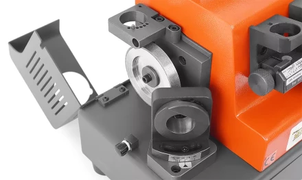 Станок MESSER Z-32 для заточки спиральных сверел (HSS) диаметрами 3-32 мм купить в Ноябрьске