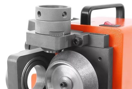 Станок MESSER Z-32 для заточки спиральных сверел (HSS) диаметрами 3-32 мм купить в Ноябрьске