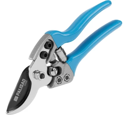 Секатор прямого реза Palisad, 190 мм, алюминиевые обрезиненые рукоятки, Luxe 60462 купить в Ноябрьске