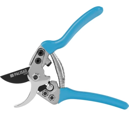 Секатор прямого реза Palisad, 190 мм, алюминиевые обрезиненые рукоятки, Luxe 60462 купить в Ноябрьске