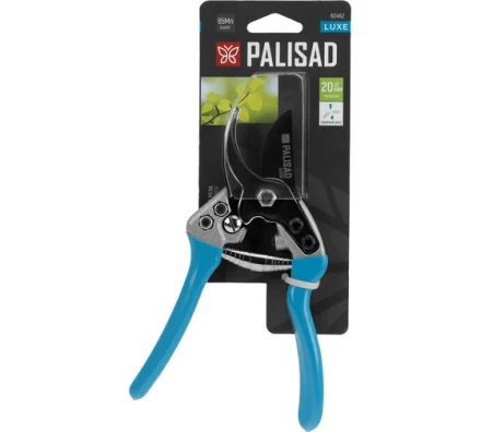 Секатор прямого реза Palisad, 190 мм, алюминиевые обрезиненые рукоятки, Luxe 60462 купить в Ноябрьске