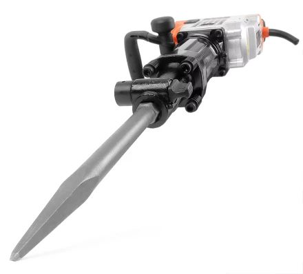 Электрический отбойный молоток MESSER OM-125LT удар 80 Дж купить в Ноябрьске