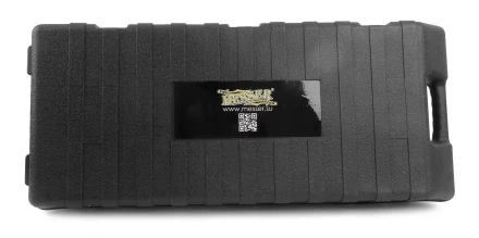 Электрический отбойный молоток MESSER OM-125LT удар 80 Дж купить в Ноябрьске