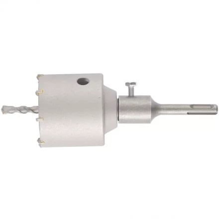 Коронка по бетону в сборе М22 х 68 мм SDS PLUS СИБРТЕХ артикул 703307 купить в Ноябрьске