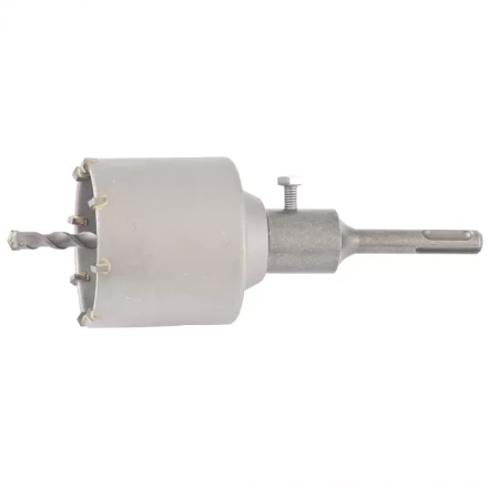 Коронка по бетону в сборе М22 х 68 мм SDS PLUS СИБРТЕХ артикул 703307 купить в Ноябрьске