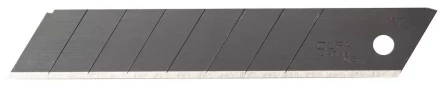 Лезвие OLFA BLACK MAX сегментированное, 18х100х0,5мм, 10шт OL-LBB-10B купить в Ноябрьске