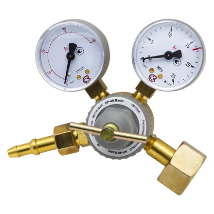 Регулятор аргоновый АР-40 Basic Q4250 купить в Ноябрьске