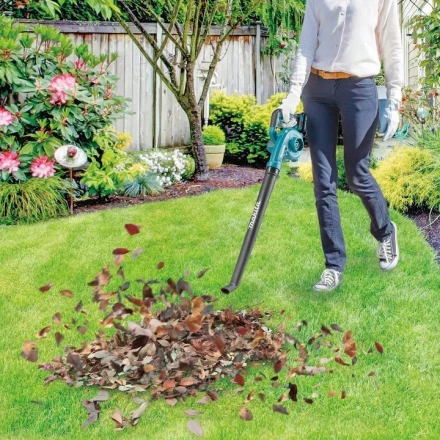 Аккумуляторная воздуходувка Makita UB101DZ (без АКБ и ЗУ) купить в Ноябрьске