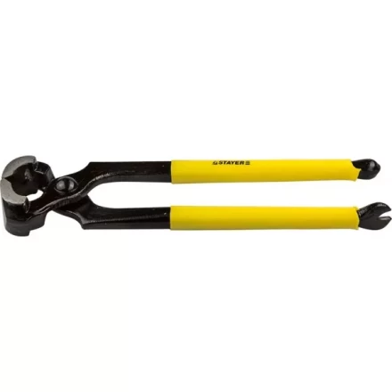 Клещи STAYER &quot;MASTER&quot; с гвоздодером строительные универсальные, 210мм 2233-20_z01 купить в Ноябрьске