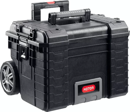 Тележка на колесах &quot;GEAR CART&quot;, 22&quot;, KETER 38370 купить в Ноябрьске