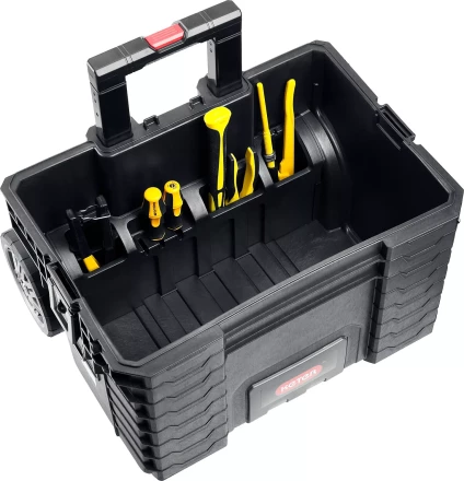 Тележка на колесах &quot;GEAR CART&quot;, 22&quot;, KETER 38370 купить в Ноябрьске