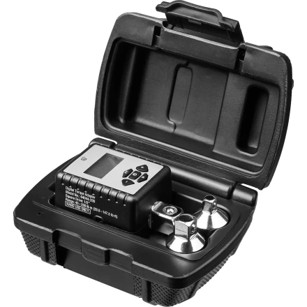 Адаптеры динамометрические электронные KRAFTOOL 64044-200 купить в Ноябрьске