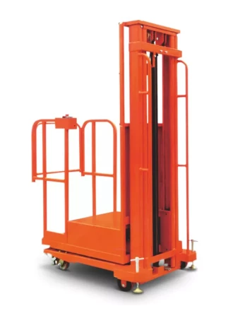 Сборщик заказов с электроподъемом 200 кг 3,3 м TOR GOPY3.302 1006239 купить в Ноябрьске
