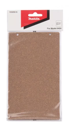 Пробковая подошва Makita 193202-6 для 9404 купить в Ноябрьске