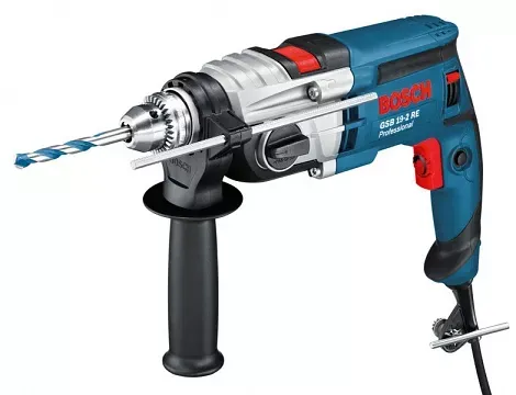 Ударная Дрель Bosch GSB 19-2 RE купить в Ноябрьске