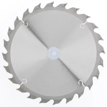 Пильный диск по дереву 130 x 20/16 x 24Т GROSS 73301 купить в Ноябрьске