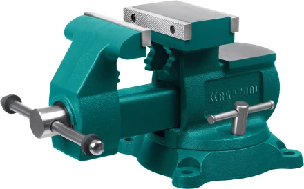 Тиски KRAFTOOL Reversible слесарные 32705-140 купить в Ноябрьске