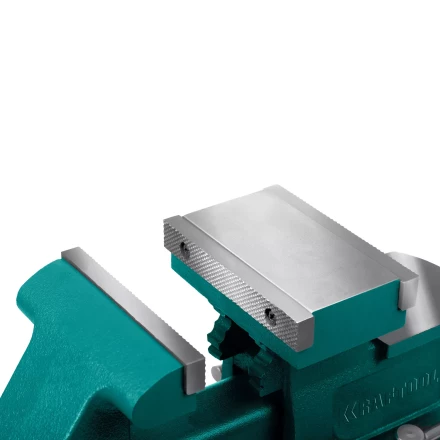 Тиски KRAFTOOL Reversible слесарные 32705-140 купить в Ноябрьске