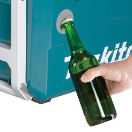 Холодильник с подогревом Makita CW002GZ01, 50л (без АКБ и ЗУ) купить в Ноябрьске