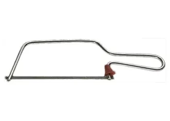 Ножовка по металлу, 150 мм, никелированная SPARTA 775075 купить в Ноябрьске