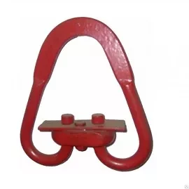 Строп текстильный двухветвевой 2СТ 0.63 т L=5.5 м SF7 30 мм Звено РТ-3 купить в Ноябрьске