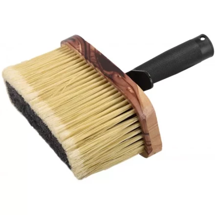 Кисть-макловица ЗУБР &quot;МАКСИ&quot; &quot;ЭКСПЕРТ&quot;, пластмассовый корпус, искусственная щетина, 50х130мм 4-01845-13 купить в Ноябрьске