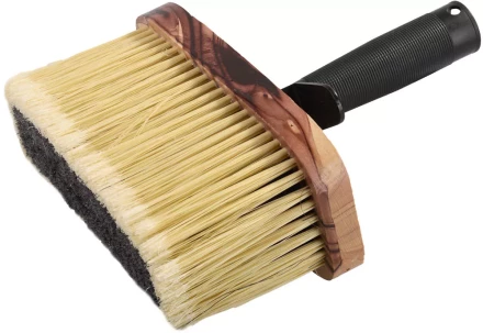 Кисть-макловица ЗУБР &quot;МАКСИ&quot; &quot;ЭКСПЕРТ&quot;, пластмассовый корпус, искусственная щетина, 50х130мм 4-01845-13 купить в Ноябрьске