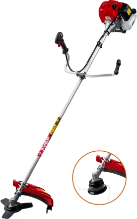 Бензокоса КРБ-1300 серия МАСТЕР купить в Ноябрьске