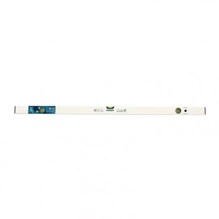 Уровень алюминиевый 1200 мм фрезерованный 3 глазка магнитный Gross 33674 купить в Ноябрьске