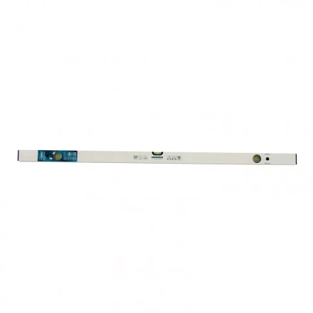 Уровень алюминиевый 1200 мм фрезерованный 3 глазка магнитный Gross 33674 купить в Ноябрьске