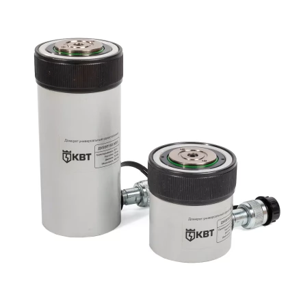 Домкрат универсальный односторонний КВТ ДУ-100П150 серия ПРОФИ (84578) купить в Ноябрьске