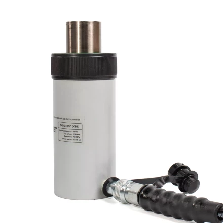 Домкрат универсальный односторонний КВТ ДУ-100П150 серия ПРОФИ (84578) купить в Ноябрьске