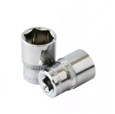 Головка торцевая 1/4" 4,5х25 мм. (6-гранная) Кратон 2 28 01 002