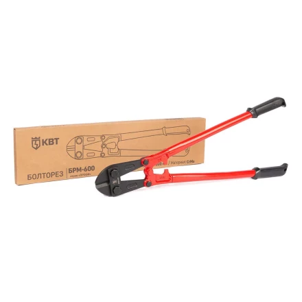 Болторез US-типа КВТ БРМ-750 для резки болтов и арматуры до 13 мм (92113) купить в Ноябрьске